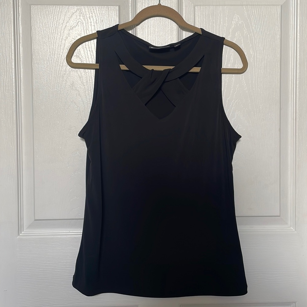🩷 New York & Company Black Top
